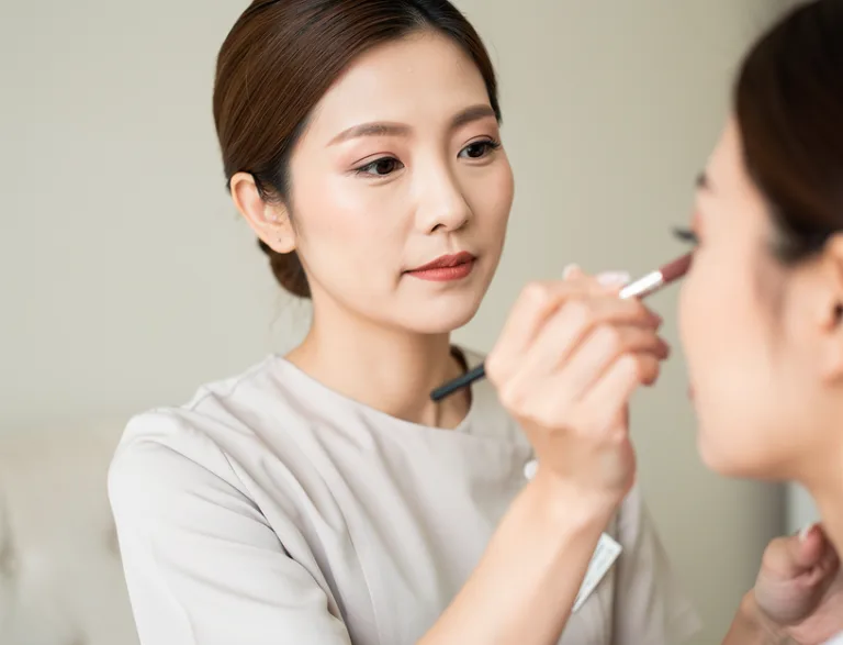 웨딩 메이크업 Seodong